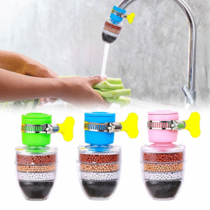 Magic Charcoal Water Filter