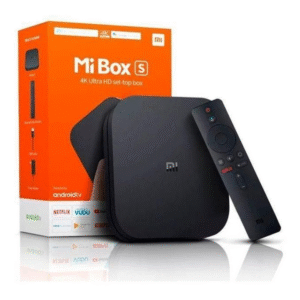XIAOMI MI BOX S Series Android TV Box 4k