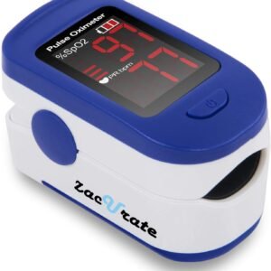 Premium Fingertip Pulse Oximeter